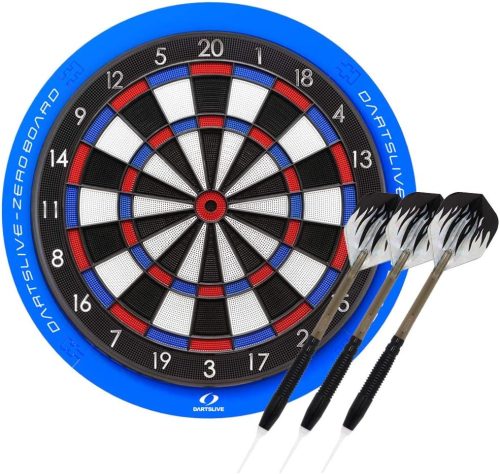 ダーツライブ(DARTSLIVE) DARTSLIVE ZERO BOARD ブラスダーツセット