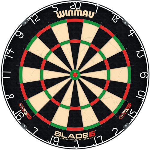 ウィンモウ(Winmau) ブレード6 ダーツボード