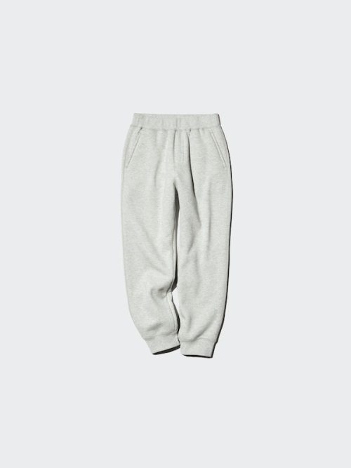ユニクロ(UNIQLO) ボアスウェットパンツ