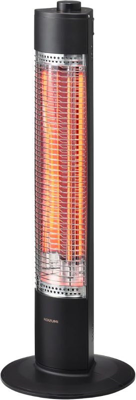 コイズミ(KOIZUMI) 遠赤電気ストーブ KKS-0948