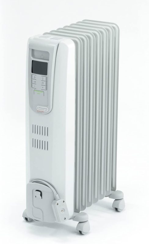 デロンギ(DeLonghi) デジタルラディアント オイルヒーター KHD410812