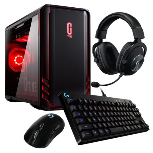 マウスコンピューター(MouseComputer) G TUNE DG-A7G6T ゲーミングデバイスセット DGA7G6TB5BBDW102DECALWA