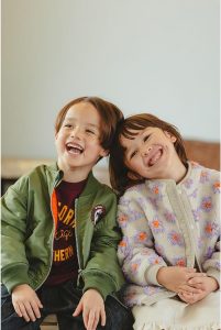 子供用アウターのおすすめブランド10選。おしゃれで動きやすい人気アイテムをご紹介