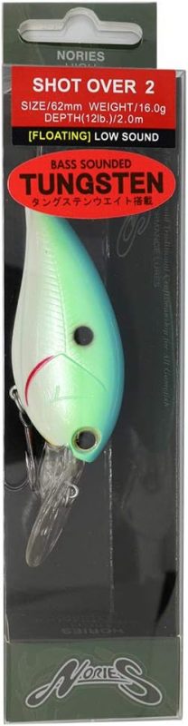 ノリーズ(NORIES) ショットオーバー 2