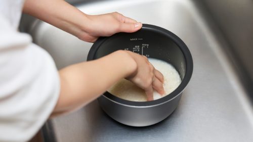 容量をチェック
