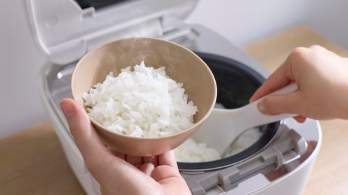加熱方式をチェック