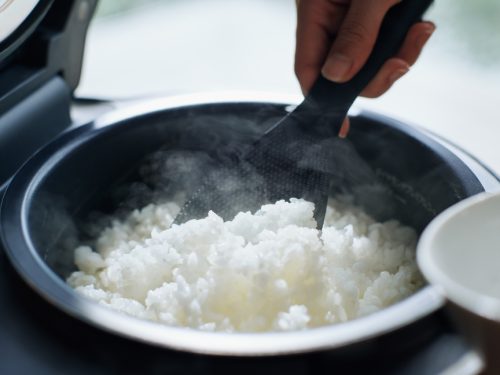 保温・再加熱機能をチェック