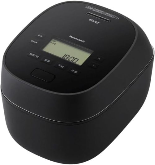 パナソニック(Panasonic) 可変圧力IHジャー炊飯器 SR-N510E