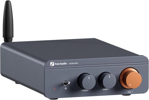 Fosi Audio BT20A Pro パワーアンプ 300W×2 TPA3255