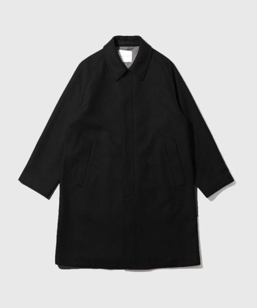 アダムエロぺ(ADAM ET ROPE') Bellandi メルトンバルマカーンコート
