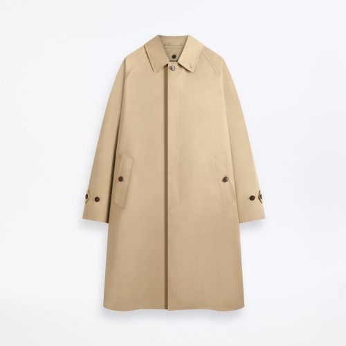 マッキントッシュ(MACKINTOSH) NEW BALFIELD ギャバジンカーコート