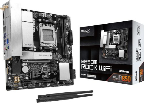 アスロック(ASRock) B850M Rock WiFi