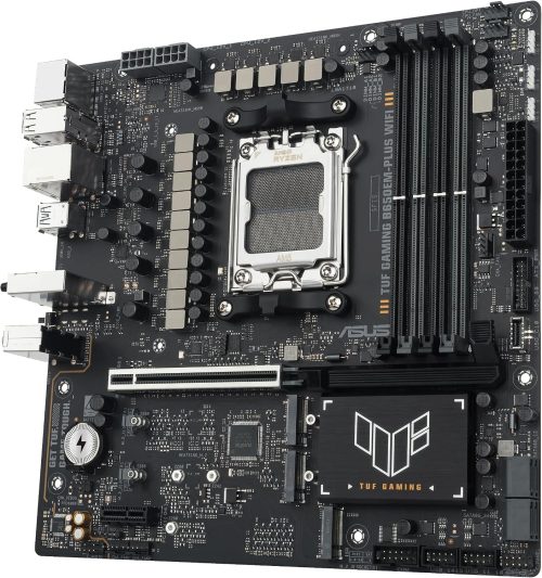 エイスース(ASUS) TUF GAMING B650EM-PLUS WIFI