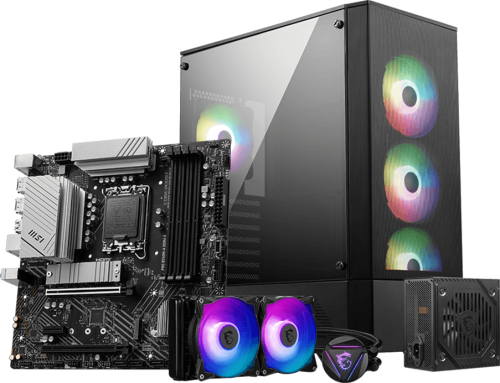 PCケースに合ったサイズかチェック