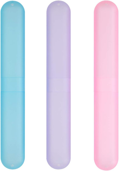 kwmobile 3x 歯ブラシケース